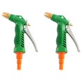 thumbnail image 1 of 2pcs Multifunctional Car Sprayer Manual Operate Water Sprayer Garden Hose Nozzle, 1 of 4