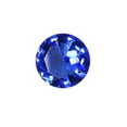thumbnail image 1 of Sagebrook Home Glass Diamond Decor, 3", Blue, 1 of 1