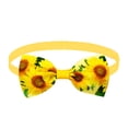 thumbnail image 6 of Adjustable Cat Collar - Breathable Polyester Comfortable to Wear - Pet Neck Bow Party Supplies, 6 of 8