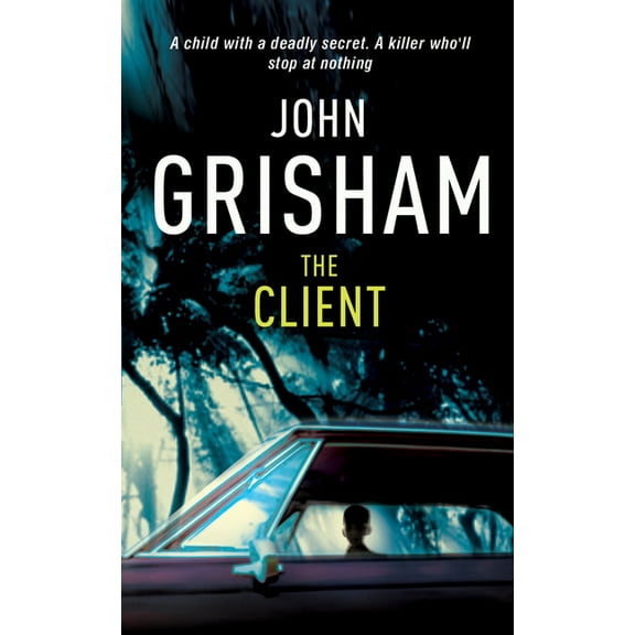 Pre-Owned The Client Paperback