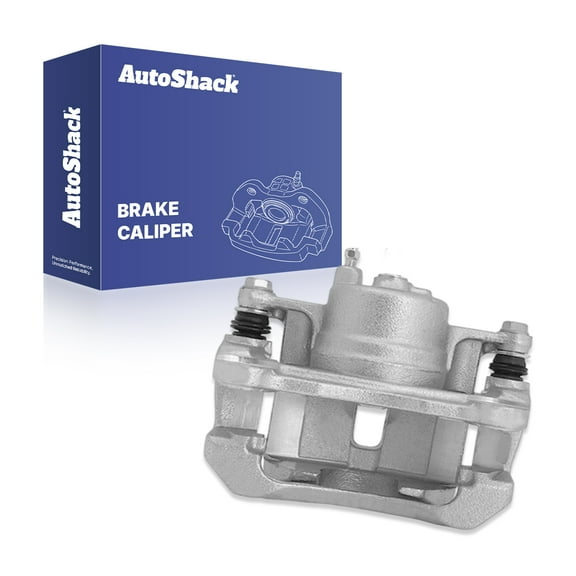 AutoShack Front Brake Caliper Left Replacement for 2003-2008 Toyota Corolla 2003-2008 Toyota Matrix 2003-2008 Pontiac Vibe 1-PC
