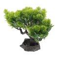 thumbnail image 3 of Decorative Pine Tree Sushi Sashimi Platter Decoration Fake Pine Tree Adornment, 3 of 4