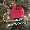 thumbnail image 4 of Christmas Pendants Resin Crafts Christmas Tree Pendants Wallet Ornaments Home Decorations Wine Bottle, 4 of 5
