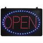 Update - LED-OPEN - Open Sign