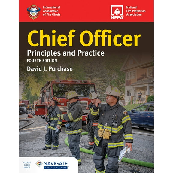 Chief Officer: Principles and Practice, (Paperback)