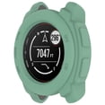 thumbnail image 1 of BotaniNest Silicone Half Wrap For [Your Watch Model] – Flexible Open Back Design Lightweight Scratch Clear Finish, 1 of 6