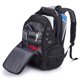 thumbnail image 4 of Mochila creativa, mochila informal de negocios, mochila multifuncional para computadora, bolso de viaje para hombres y mujeres, 4 of 5