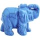 thumbnail image 3 of Estatua de bolsillo de elefante de cuarzo rosa, figura curativa de guardián de cocina, decoración de 1,5" Zhivalor Figuras Decorativas y Floreros, 3 of 4