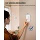 thumbnail image 2 of Enchufe de luz de control remoto DEWENWILS inalámbrico con alcance de 100 m, 2 of 7