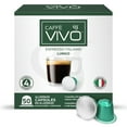 thumbnail image 1 of Caffè VIVO Espresso Italiano Lungo (50 Nepresso Compatible Capsules), 1 of 7