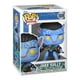 thumbnail image 2 of Funko Pop Movies: Avatar 2 The Way Of Water - Jake Sully Pose De Batalla azul, 2 of 2