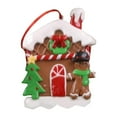 thumbnail image 1 of Adornos Colgantes Strade Fareast Limited Hombre de Jengibre Navidad, 1 of 8
