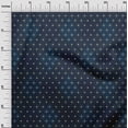 thumbnail image 3 of oneOone Rayon Dark Blue Fabric Argyle Sewing Fabric By The Yard Printed Diy Clothing Sewing Supplies 56 Inch Wide, 3 of 4