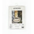 thumbnail image 5 of Letistitch Lion Coffee-C Counted Cross-Stitch Kit, 5 of 15