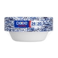 thumbnail image 4 of Dixie Ultra Paper Bowls, 20 Ounces, 156 Count (6 Packs of 26 Bowls), 4 of 8
