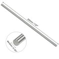 thumbnail image 2 of Unique Bargains Round Metal Rods 4.6mm x 200mm High Speed Steel (HSS) Lathe Bar Stock Tool 10 Pieces, 2 of 4