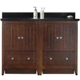 thumbnail image 1 of Imaginations Américaines 47,5 pouces W Vanity Set Noyer, 1 of 1