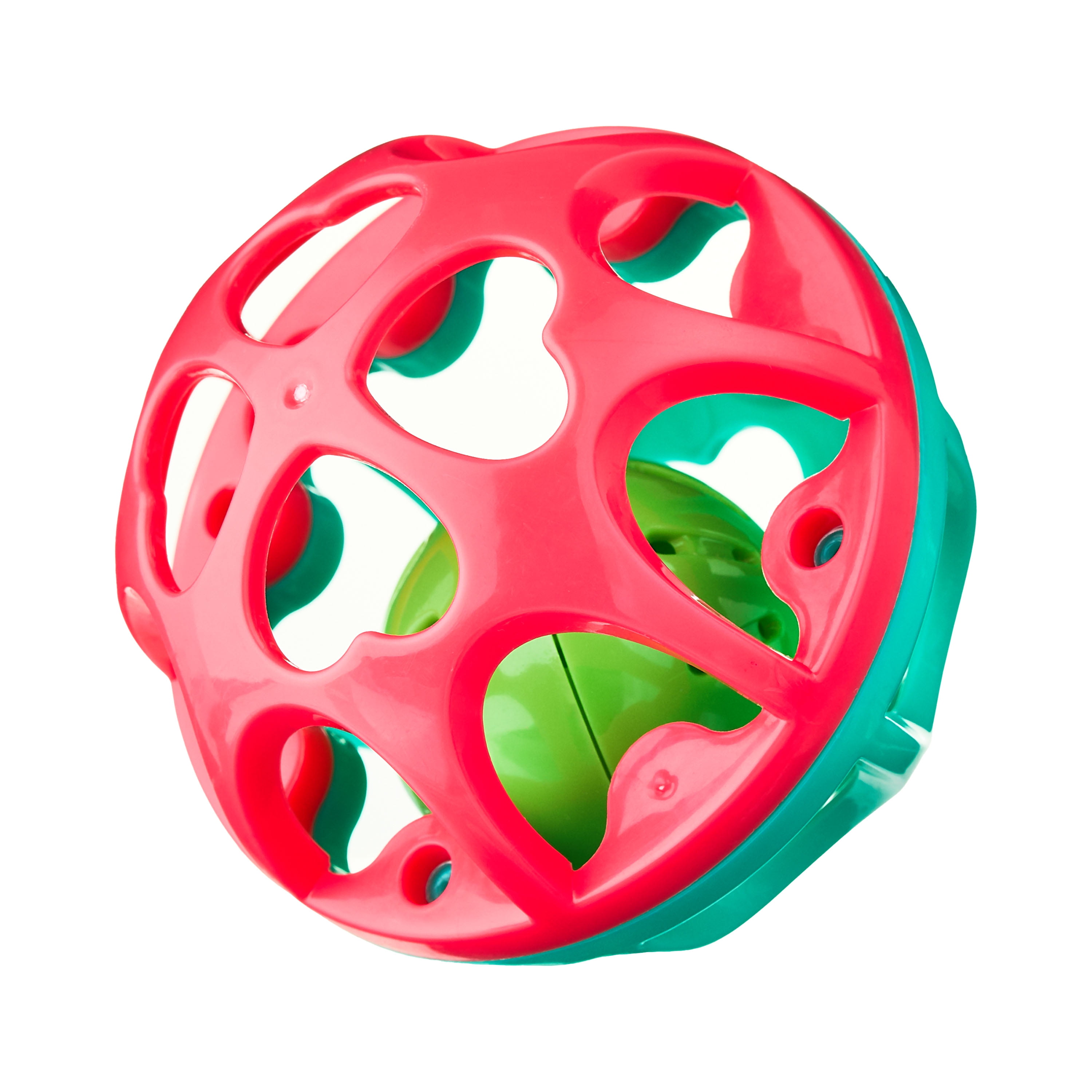 Spark Create Imagine Rattle Ball, Plastic, Unisex