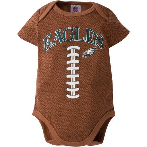 philadelphia eagles baby jersey