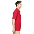 thumbnail image 2 of Mens Premium Cotton Double Piqué Sport Shirt 2 Pack, 2 of 2