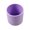 Purple, variant on Baby Led Weaning Silicone Cup 12oz - Training Cup for Toddlers to Develop Oral Motor Skills - Weighted Base for Stability - Orange Color