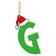 thumbnail image 1 of Xihbxyly Adornos Navideños de Letras Acrílicas, Vibrantes Decoraciones Navideñas, Material Duradero, Versátiles para Colgar En Árboles o Coronas, Decoración Festiva para El Hogar, Regalo Perfecto par, 1 of 2