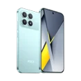 thumbnail image 2 of Xiaomi POCO F8 Pro Versión Global 256GB 12GB RAM Dual Sim 6.59" AMOLED Snapdragon® 8 Elite 120Hz 6210mAH 100w NFC Hypercharge,Azul, 2 of 9