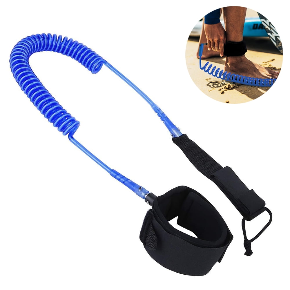 Board Leash Paddle Leash für Open Water Stand Up Paddle Board 