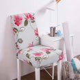 thumbnail image 2 of 4PCS Stretch Removable Washable Dining Room Chair Protector Slipcovers/Home Decor Dining Room Seat Cover Multiple Styles, 2 of 5