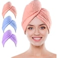thumbnail image 1 of Bandana Toalla para secador de pelo Zhivalor HFP-0152, 1 of 4