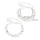 thumbnail image 2 of Diadema decorativa para mujer, diadema decorativa para el pelo de cumpleaños, tocado de boda, decoración de fiesta, ropa con cuentas de perlas Ropa, zapatos y accesorios Miscelánea Plata Guardurnaity AP012843-02, 2 of 6