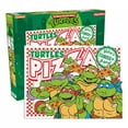 thumbnail image 3 of Teenage Mutant Ninja Turtles Pizza 500 Piece Jigsaw Puzzle, 3 of 8