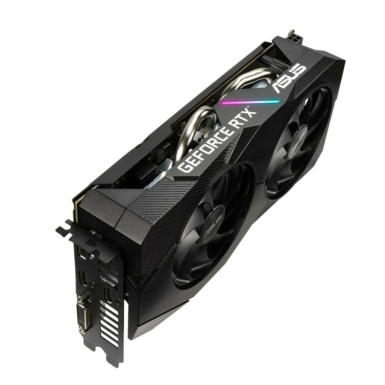 ASUS GeForce RTX 2060 DUAL OC 6GB☓5 Amazon.com: ASUS GeForce RTX 2060 Overclocked 6G GDDR6 Dual