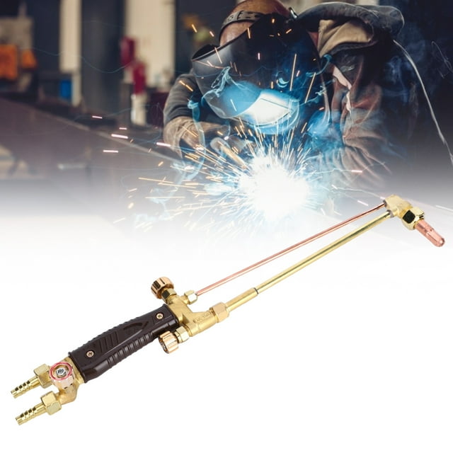 Quality Control Welding Torch, Brass Material Soldering Torch, Industrial Welding Solder Equipment For Soldering Welding ANGGREK Otros