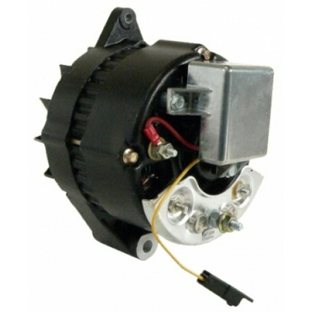 Alternator John Deere Backhoe Power Unit Tractor 51Amp