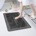 thumbnail image 6 of Suncoda Bathroom Rugs, Soft Memory Foam Bath Mat - Non Slip Absorbent Thick Bath Matt, Rubber Back Shower Rug, Toilet Mats Bath, Mats for Bathroom Floor Toilet, Door Mat Washable, 6 of 6