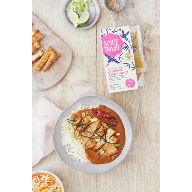 The Spice Tailor Japanese Katsu - Walmart.ca