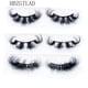 thumbnail image 2 of Mink Eyelashes10-25mm Lashes Fluffy 3d Mink Lashes Maquillaje Dramático Largo Natural Pestañas Venta al por mayor Extensión de pestañas Maquillaje Tan Jianjun unisex, 2 of 2