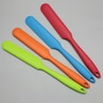 thumbnail image 4 of FONDOTIN 1Pack Ergonomic Silicone Spatula For Baking Cooking And Mixing In Kitchen, 4 of 8