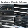 thumbnail image 5 of Para Haval H6S H6 COUPE Supreme+ 2013-2023 Accesorios para automóvil Rejilla delantera Inserto Red Antiinsectos Malla protectora a prueba de basura, 5 of 5
