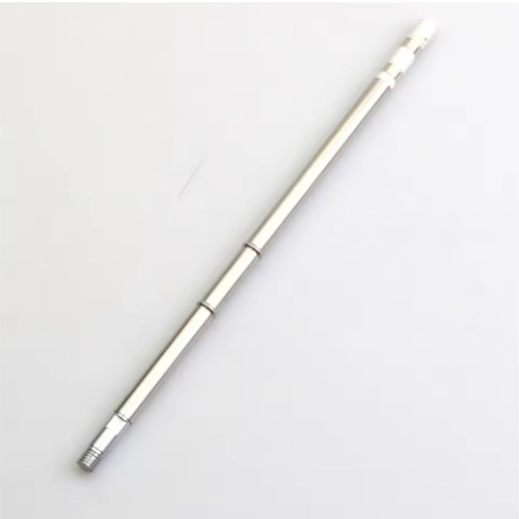 MOMOJIA Compact Soldering Iron Head 3 Heat Setting Joystick Repair Tool Metal Construction