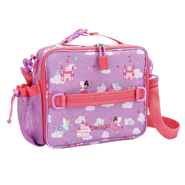 Bolsa de almuerzo Bentgo Kids, duradera, con doble aislamiento, diseño de hadas Bentgo Ver descripción