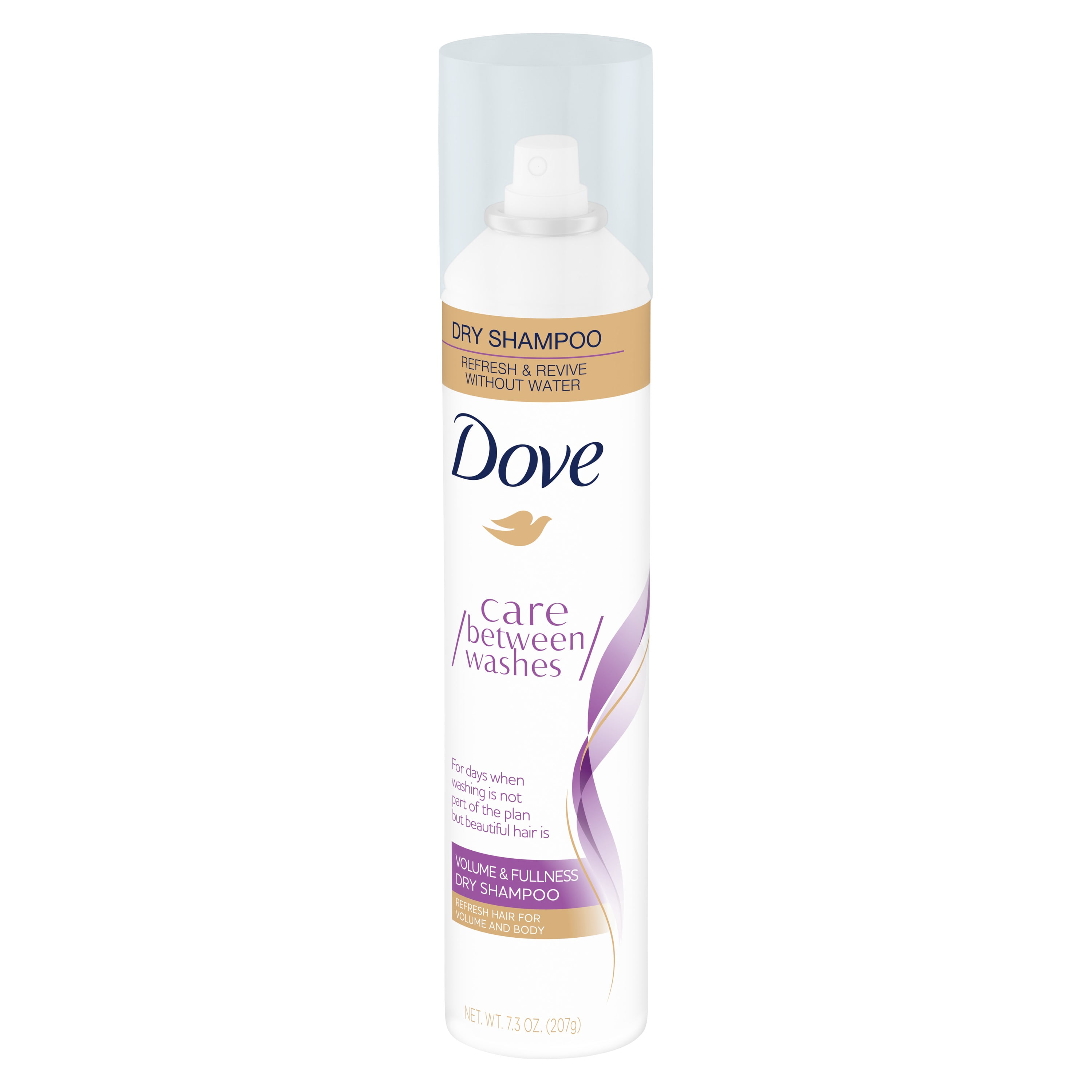 Dove Volumizing Dry Shampoo, Care Between Washes for All Hair Types,  oz  