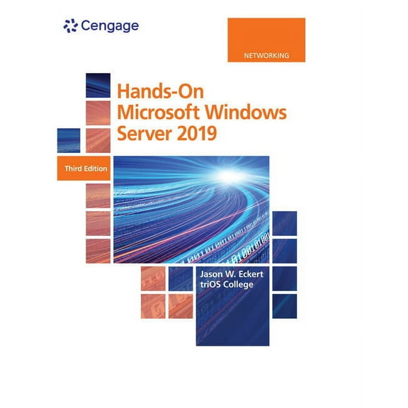 Mindtap Course List Hands-On Microsoft Windows Server 2019, (Paperback)