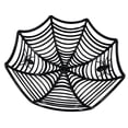 thumbnail image 1 of Halloween Candy Basket Spider Web Bowl Biscuit Packaging Basket Fruit Plate, 1 of 4