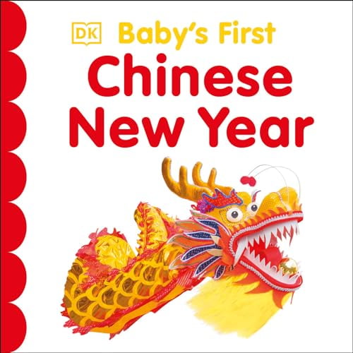 Pre-Owned Baby's First Chinese New Year (Board book) 1465484019 9781465484017