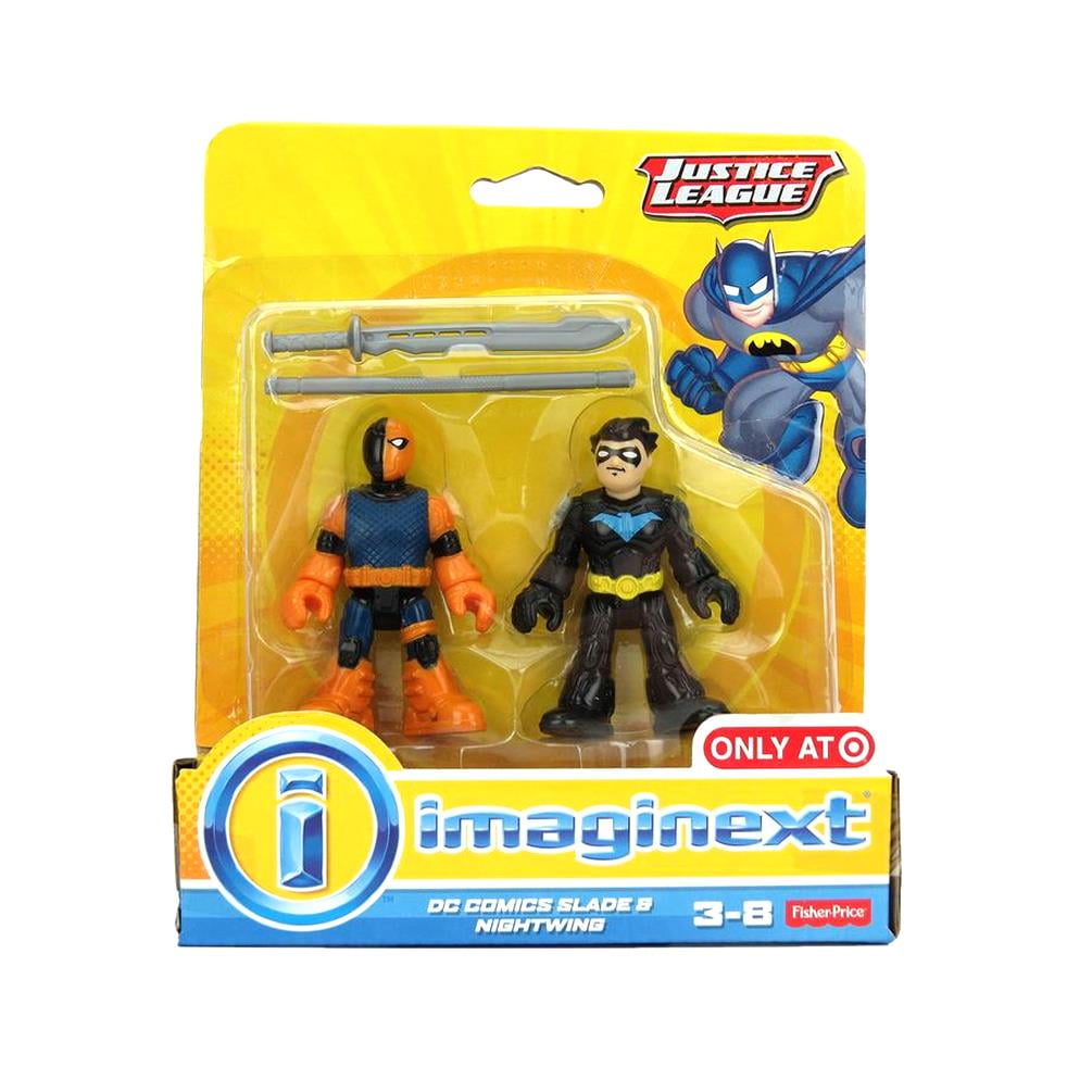 ninja nightwing imaginext