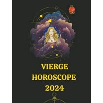 Vierge Horoscope 2024, (Paperback)