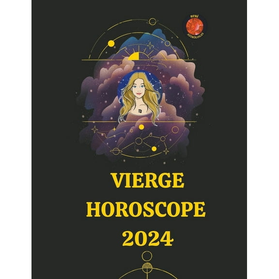Vierge Horoscope 2024, (Paperback)