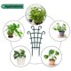 thumbnail image 5 of 2 Piezas De Plástico Para Jardín Diy, Mini Soportes Superpuestos Para Macetas, Enrejados De Jardín Para Enredaderas, 5 of 7